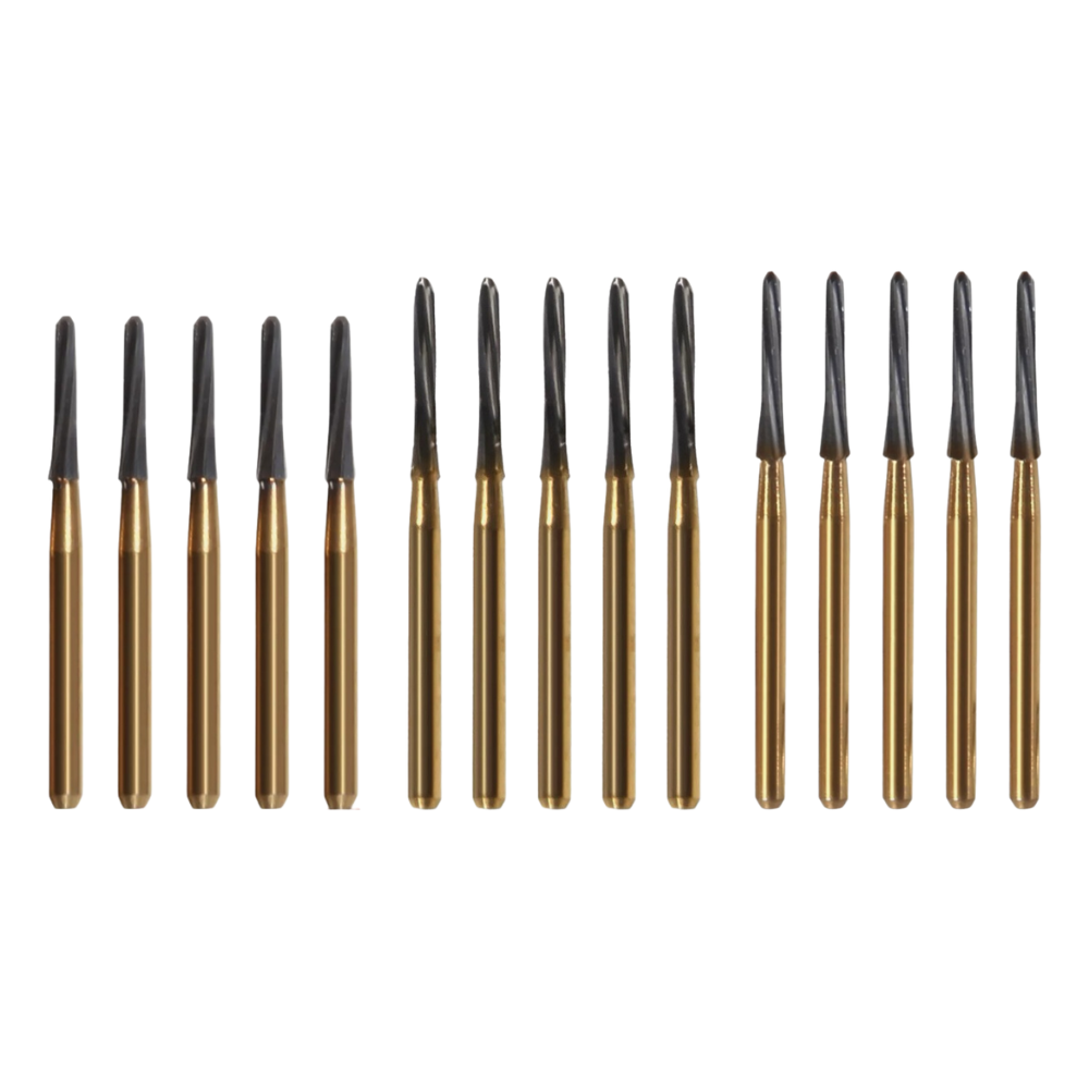 FG152 Safe-ended Endo End Bur FG