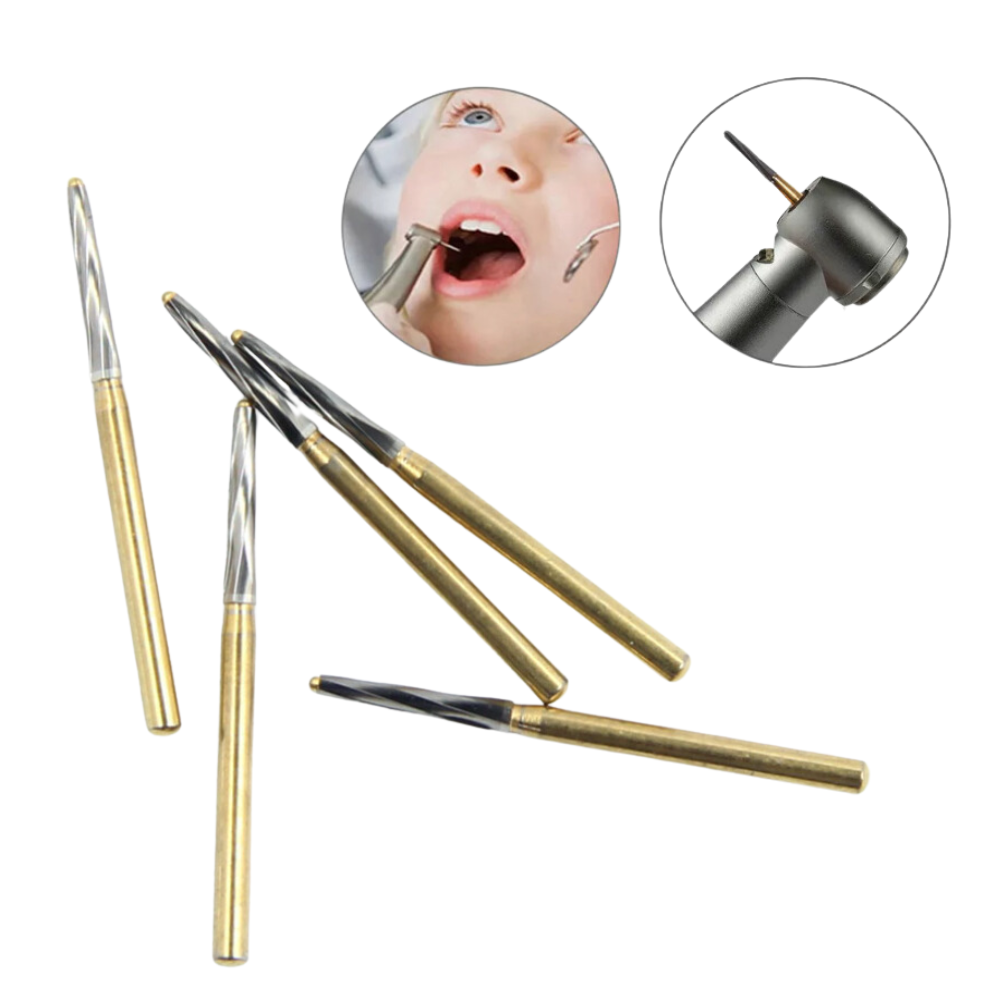 FGXL152 Safe-ended Endo End Bur FG