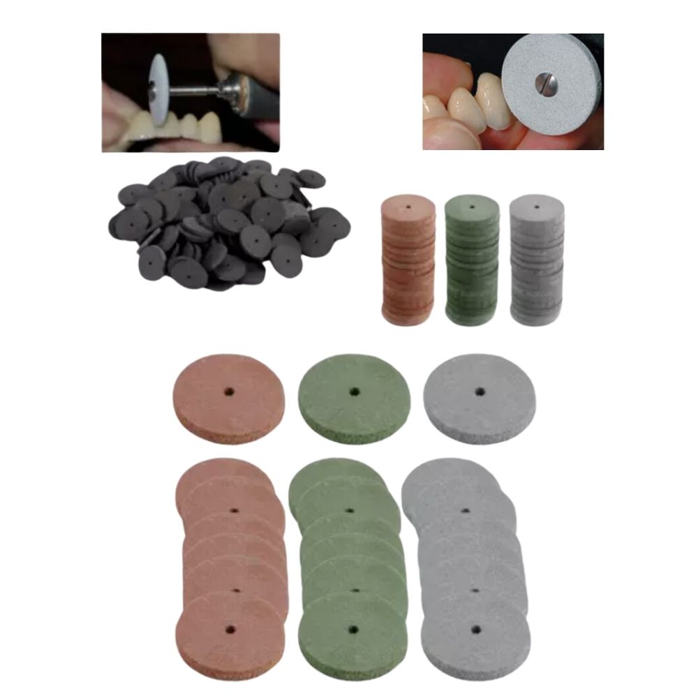 C203F Silicone Polisher HP Fine grit