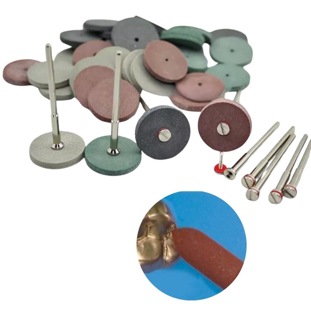 C207F Silicone Polisher HP Fine grit