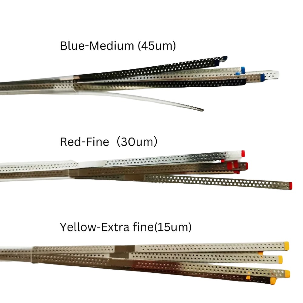 DS37EF Diamond Finishing Strip Manual