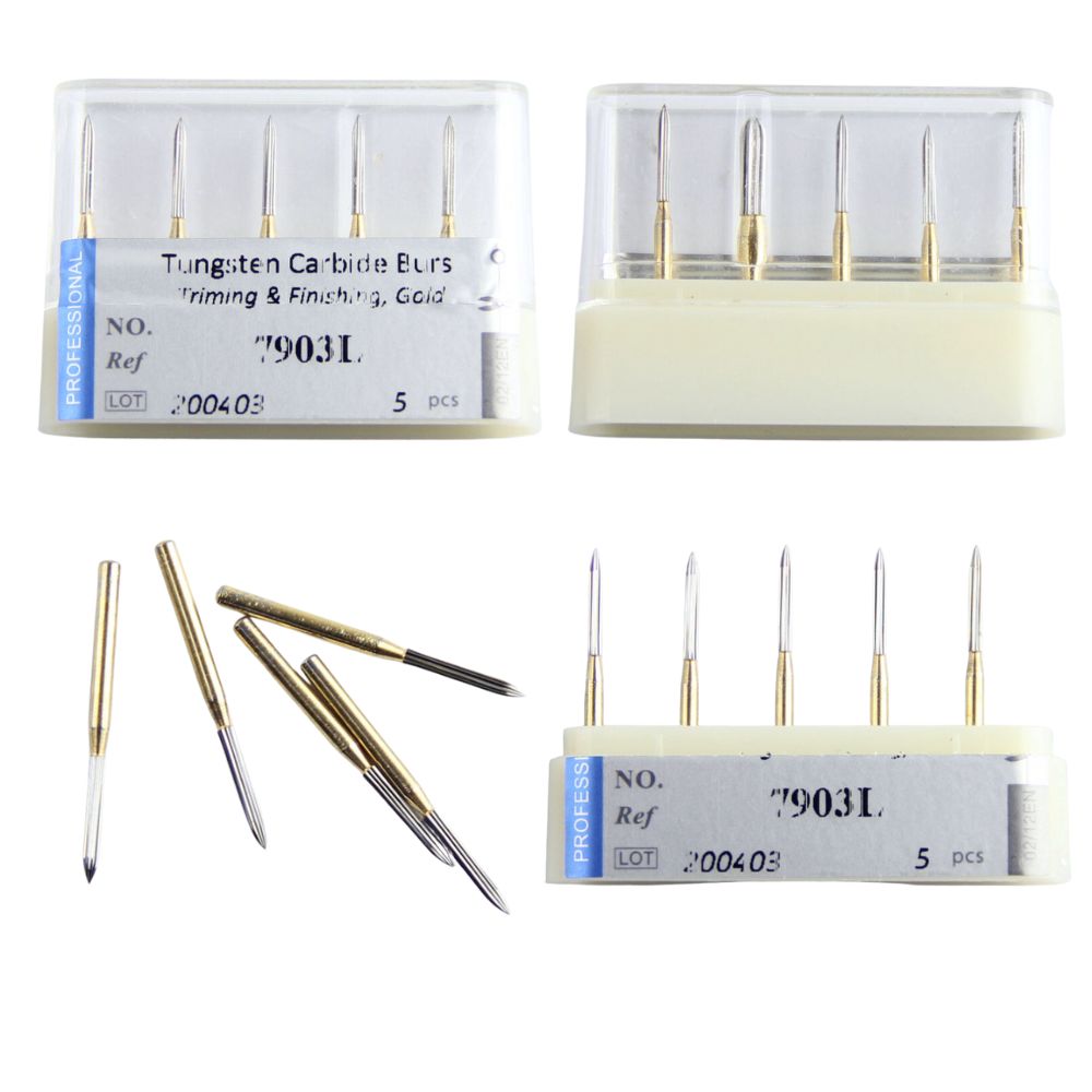 F7903 Flame Trimming and Finishing Carbide Bur Economical FG