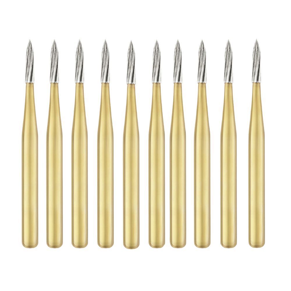 F7903L Flame Trimming and Finishing Carbide Bur Economical FG