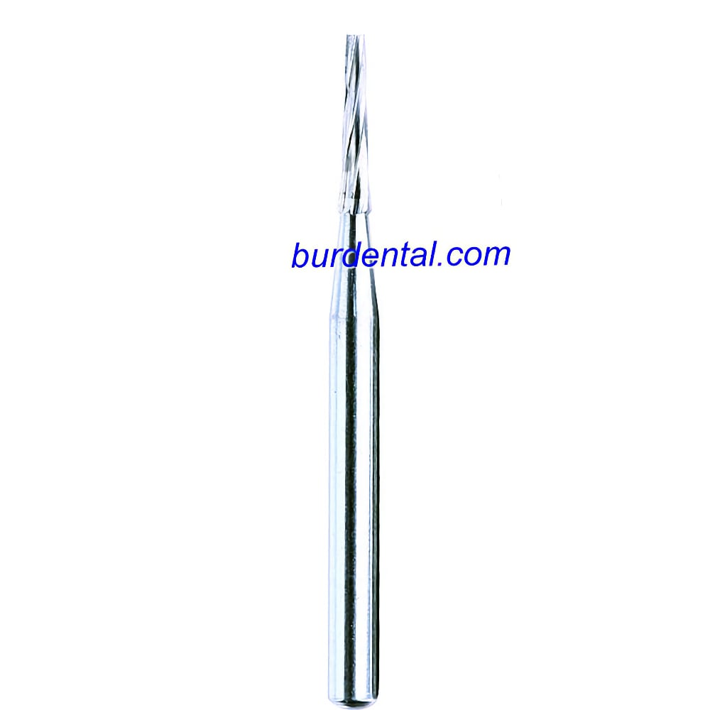 X170 Taper Tungsten Carbide Bur FG