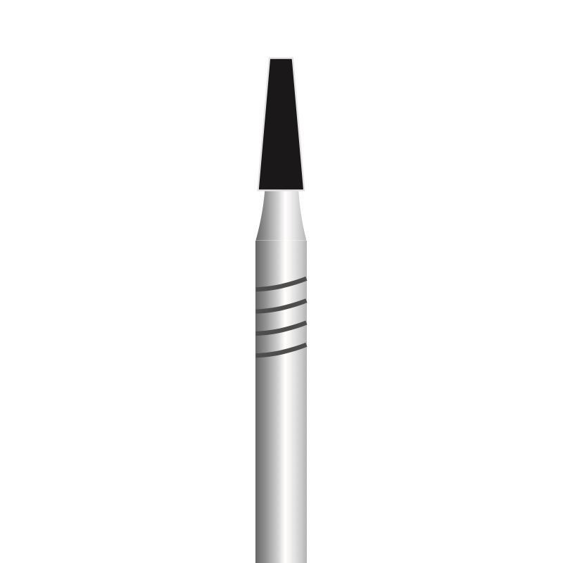 HP703L Taper Tungsten Carbide Bur HP
