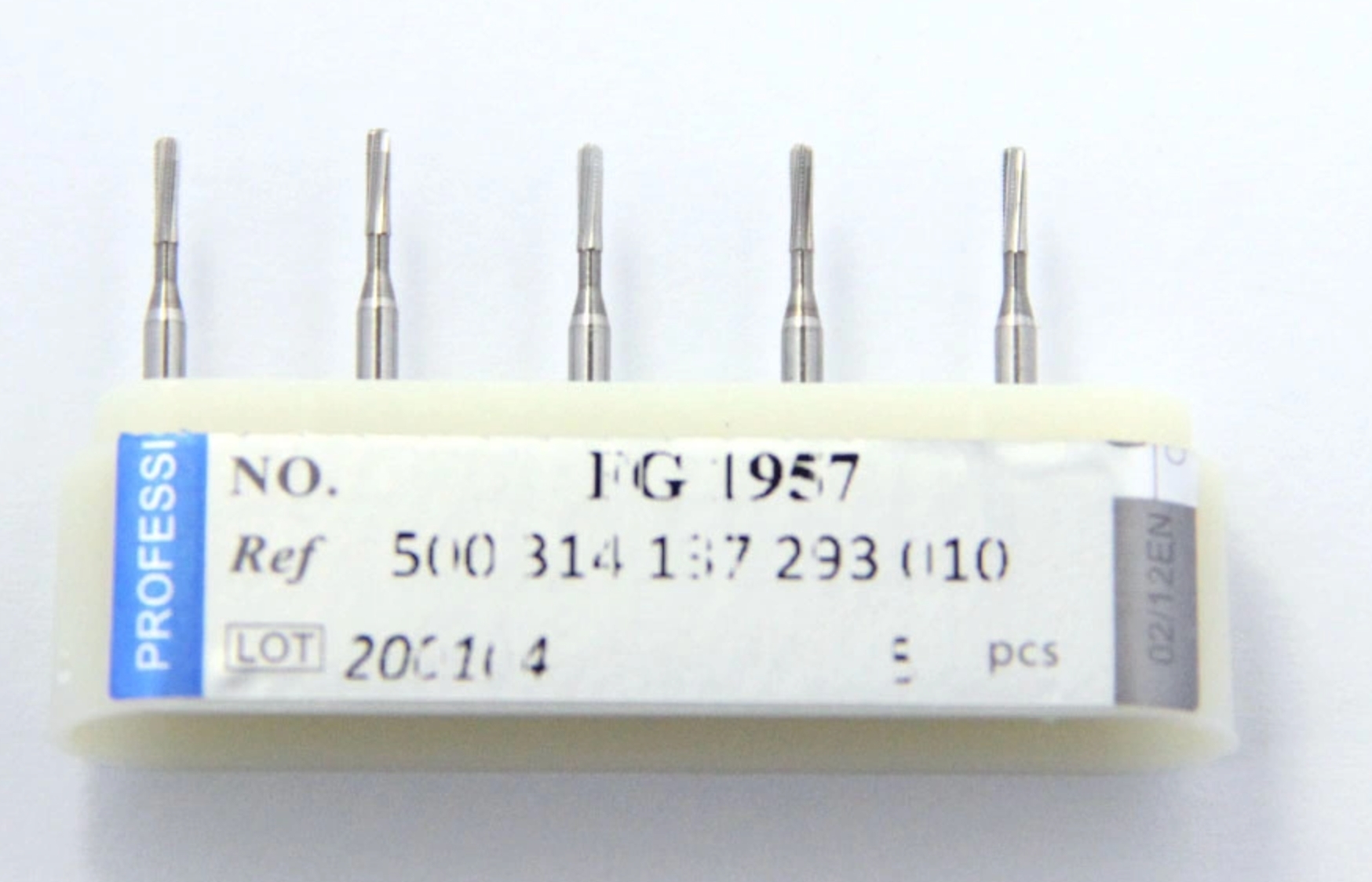 FG1957 tungsten carbide bur description image 3