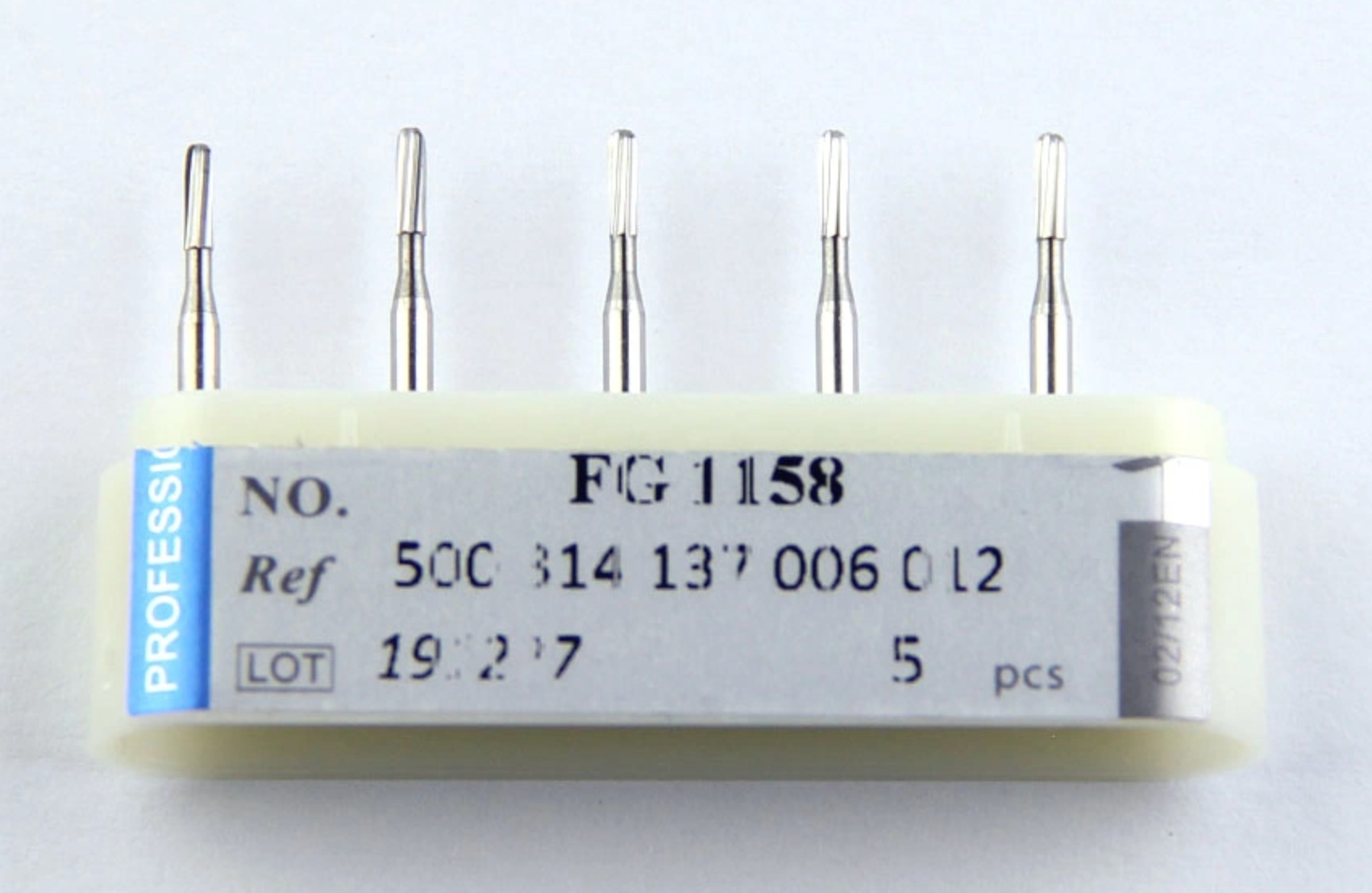 FG60 tungsten carbide bur description image 3