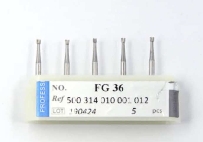 RA34 tungsten carbide bur description image 3