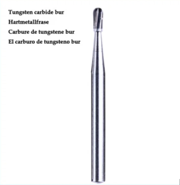 FG331L tungsten carbide bur description image 3