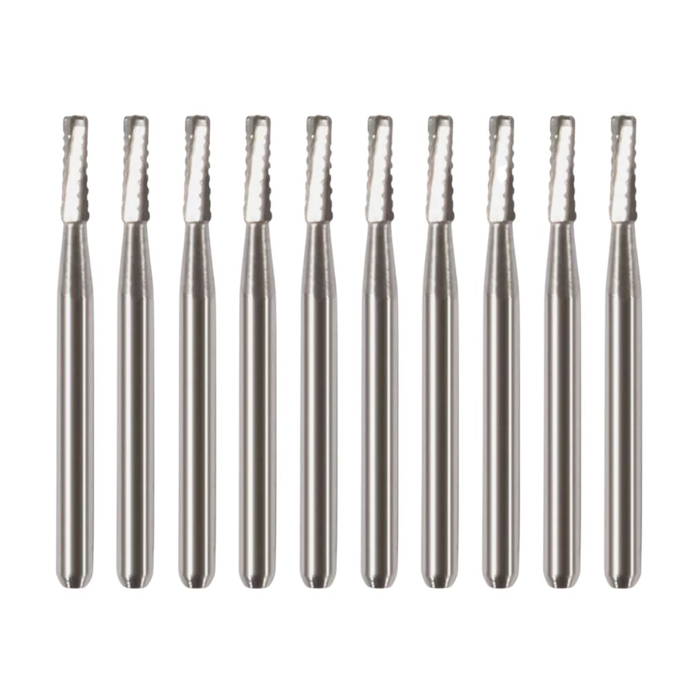 FG1155 Round Cylinder Tungsten Carbide Bur FG
