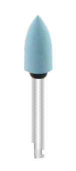 TR103F Twin-Color Composite Polisher RA Fine grit