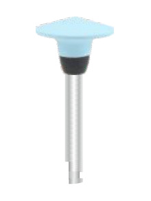 TR105F Twin-Color Composite Polisher RA Fine grit