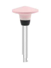 TR105M Twin-Color Composite Polisher RA Medium grit