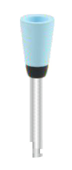 TR106F Twin-Color Composite Polisher RA Fine grit