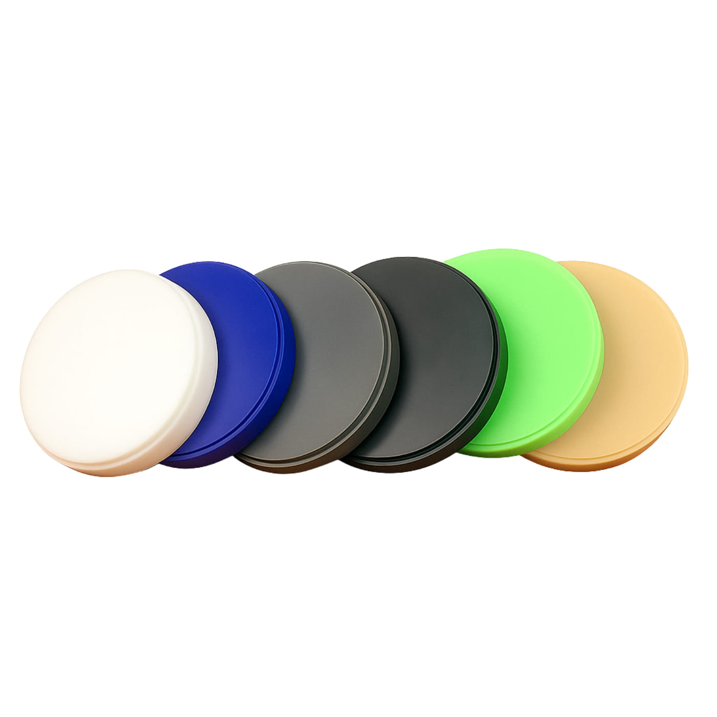 CWC-98-14S CAD/CAM Carving Wax 98 x 14 mm