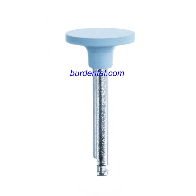 CR104F Silicone Polisher FG/RA RA Fine grit