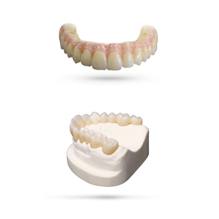 ZB-4DP22 Dental Zirconia Block