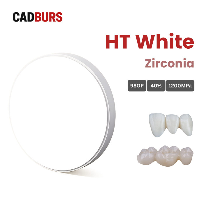 Zirconia Block ZB-HTW25