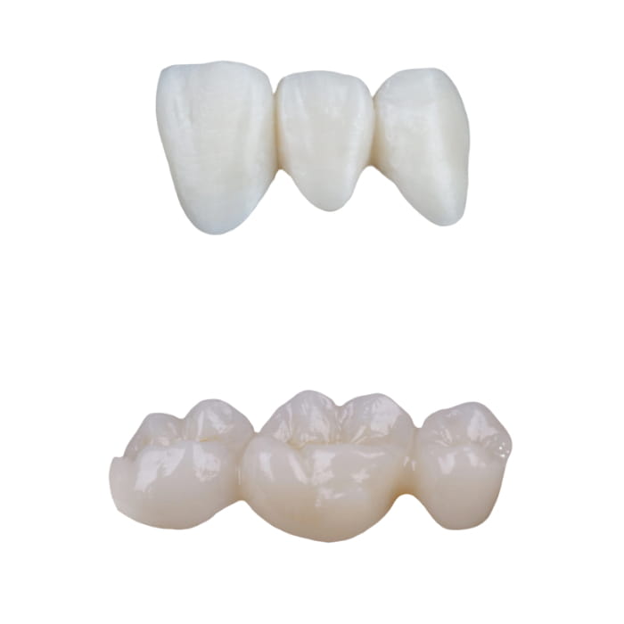 ZB-HTW10 Dental Zirconia Block
