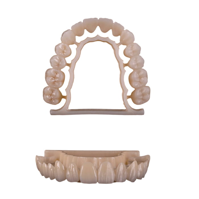ZB-PRM10 Dental Zirconia Block