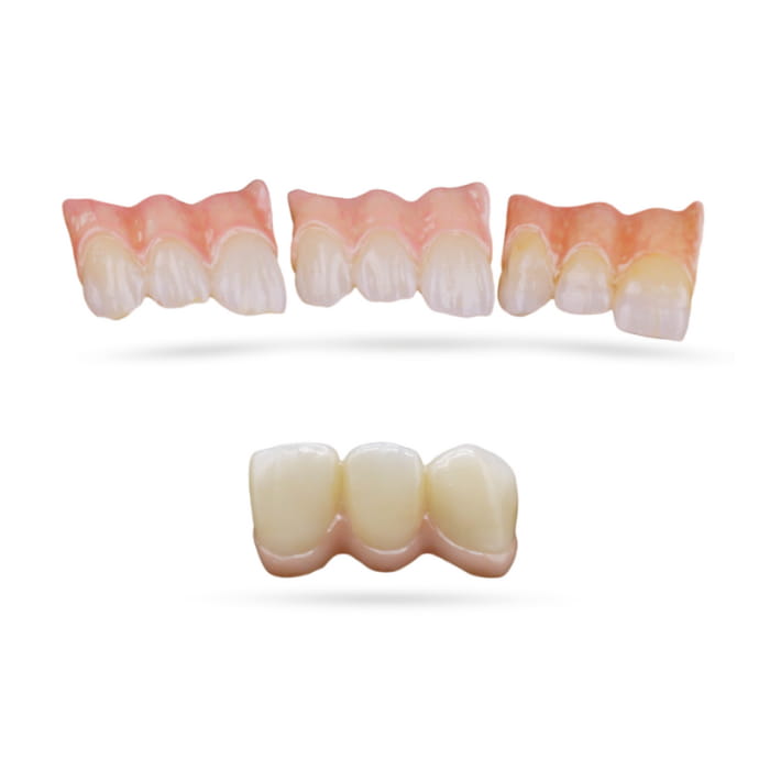 ZB-SHT12 Dental Zirconia Block