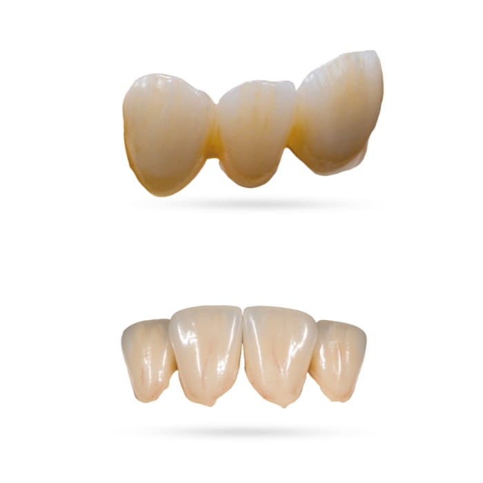 ZB-STC25 Dental Zirconia Block