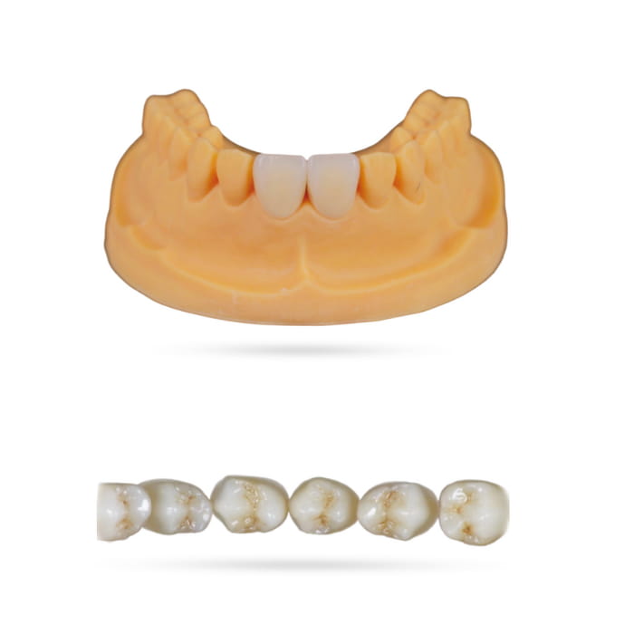 ZB-STM22 Dental Zirconia Block