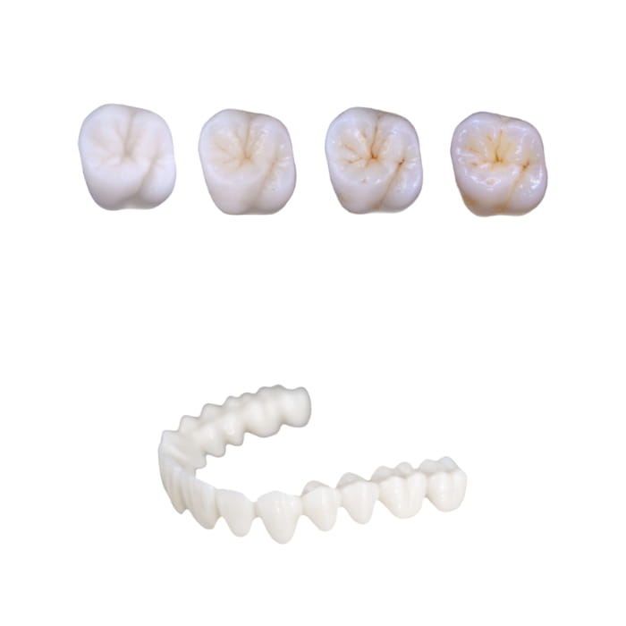 ZB-STW10 Dental Zirconia Block