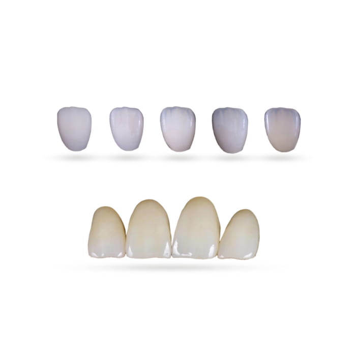 ZB-UTM10 Dental Zirconia Block