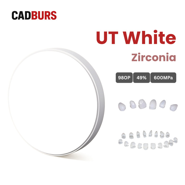 Zirconia Block ZB-UTW10