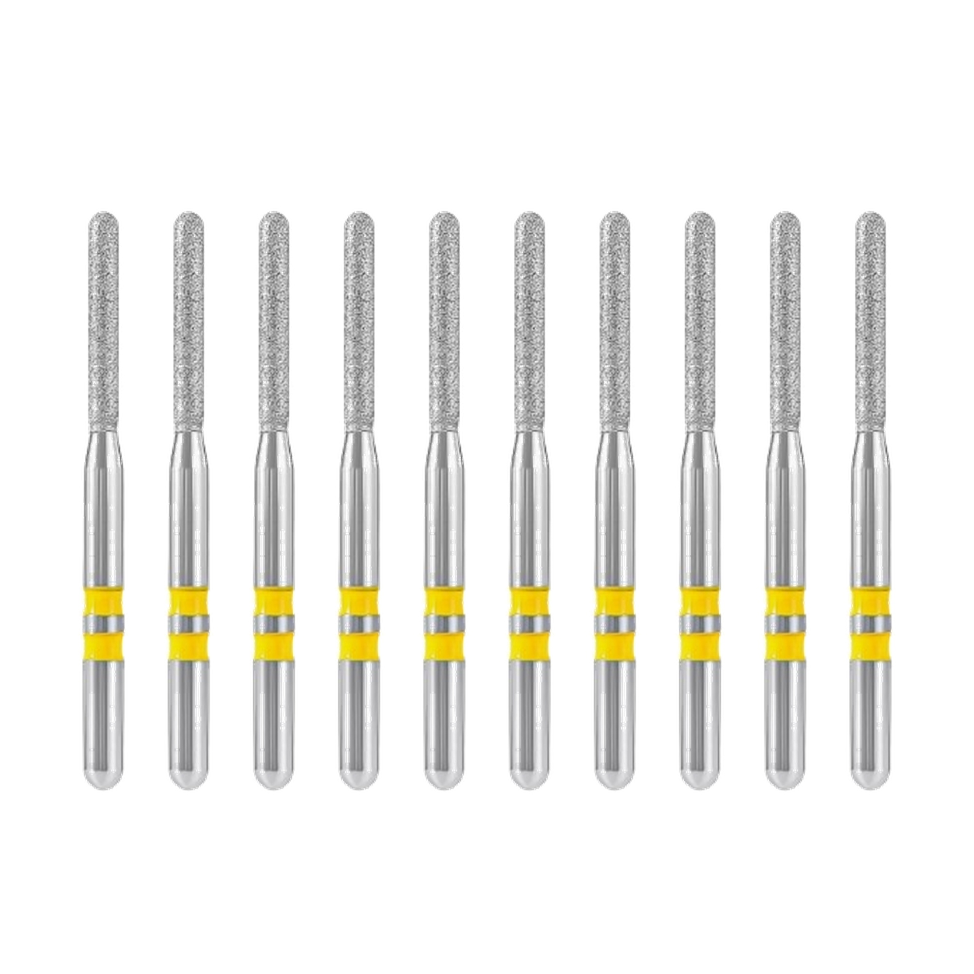 Z141-012EF Zirconia Diamond Bur FG Extra-Fine grit