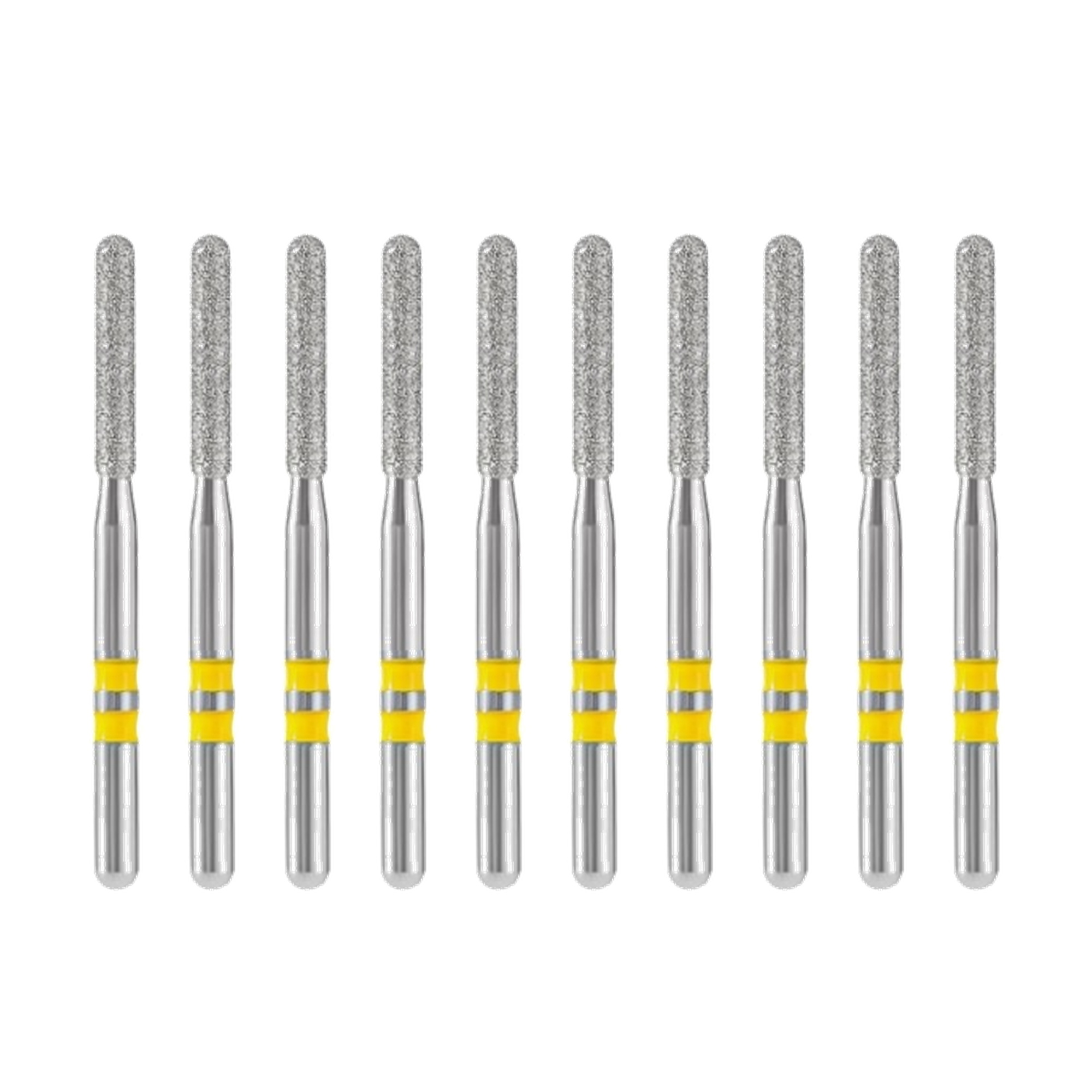 Z141-014EF Zirconia Diamond Bur FG Extra-Fine grit