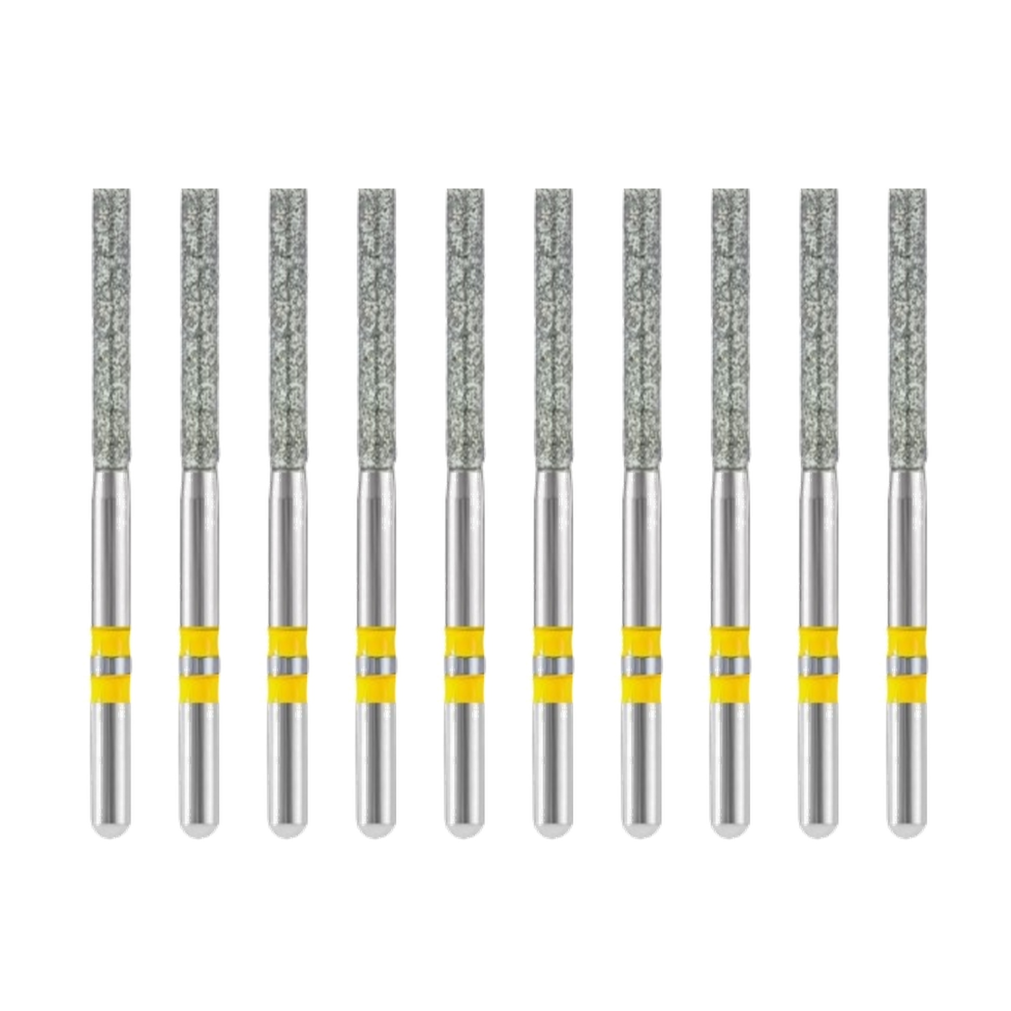 Z290-014EF Needle Zirconia Diamond Bur FG Extra-Fine grit