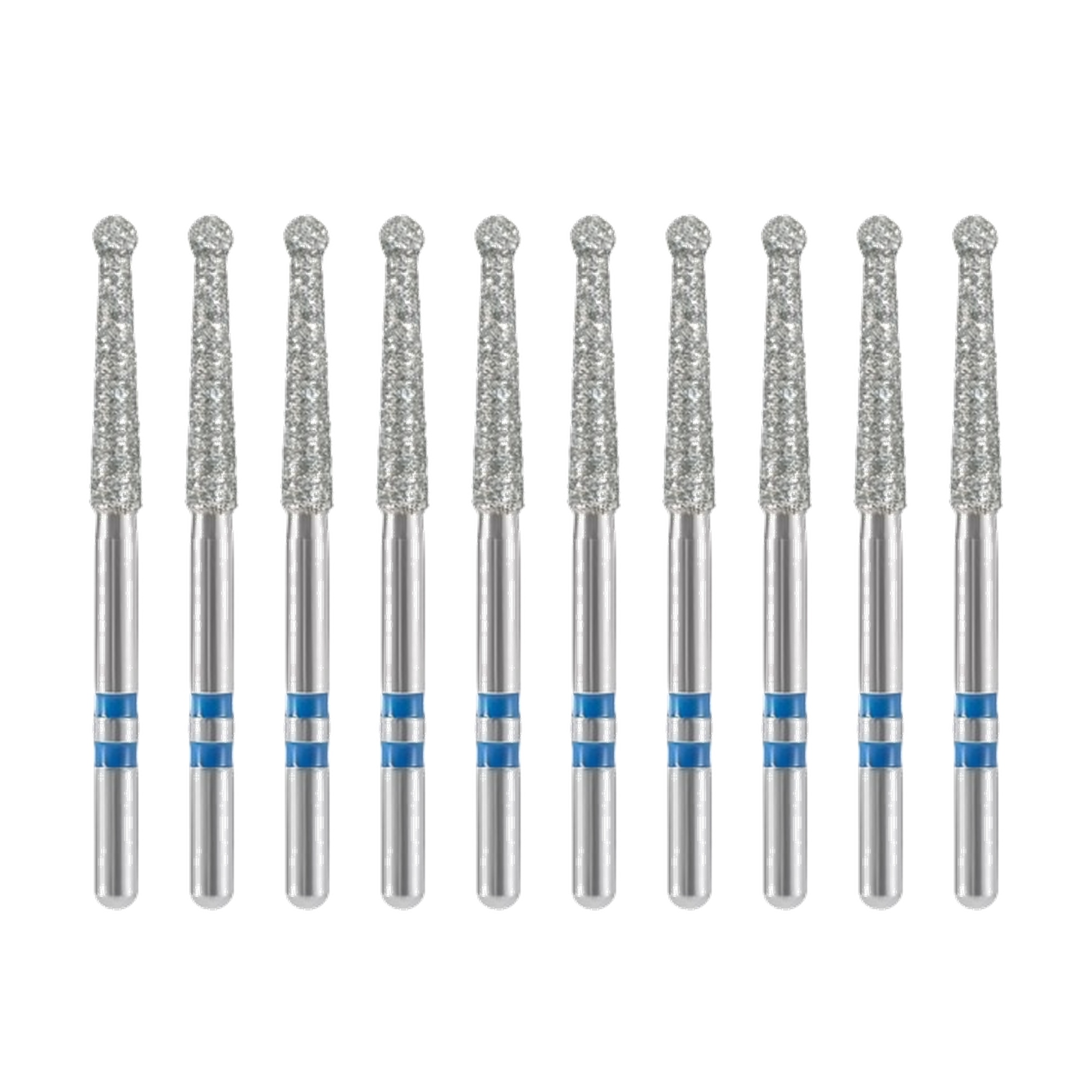 Z494-021M Wheel Zirconia Diamond Bur FG Medium grit
