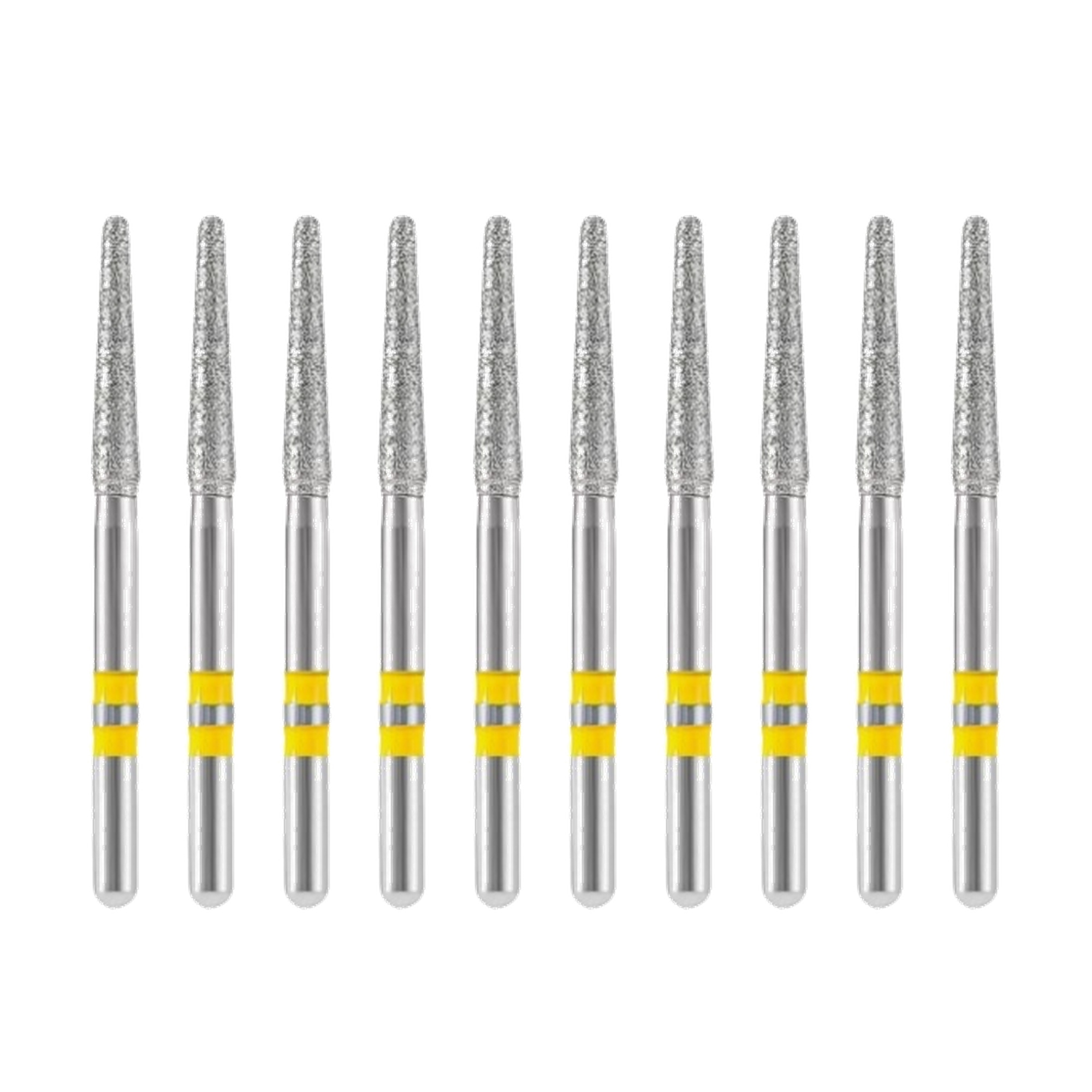 Z546-016EF Football Zirconia Diamond Bur FG Extra-Fine grit