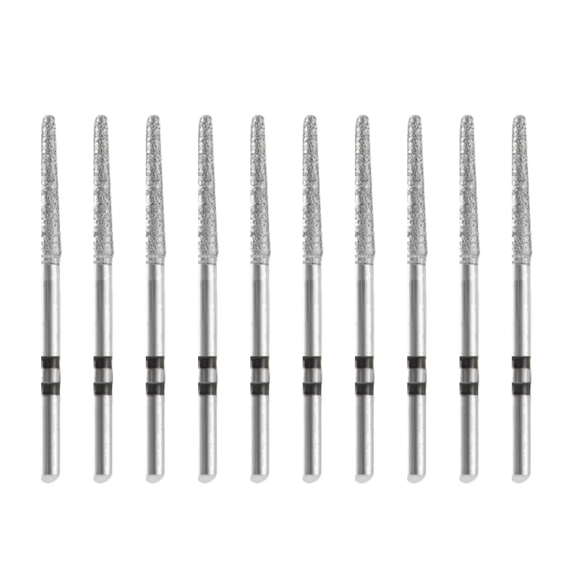 Z546-016S Football Zirconia Diamond Bur FG Coarse grit