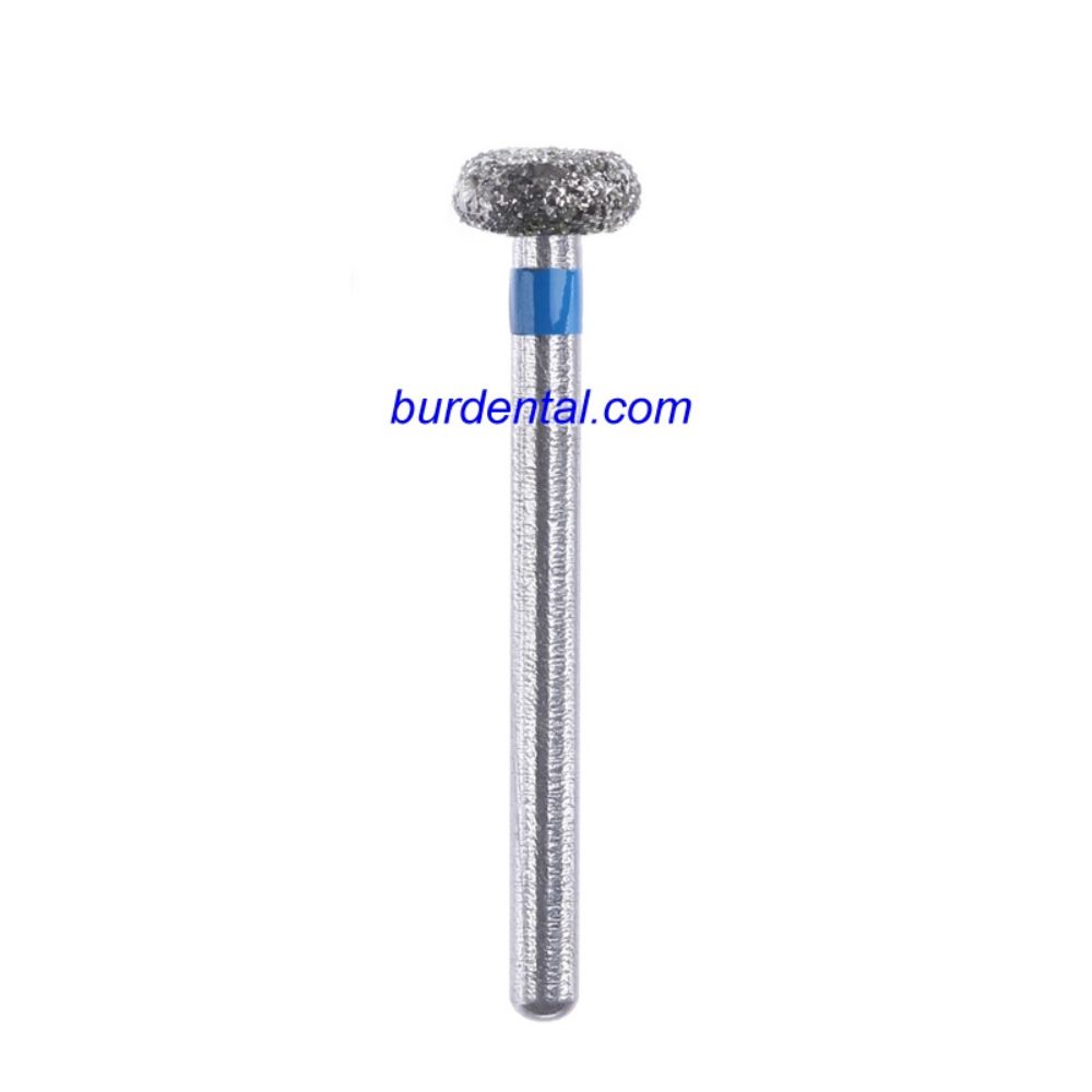 Dental Diamond Burs: 818/909 Wheel Diamond bur FG RA for Clinic