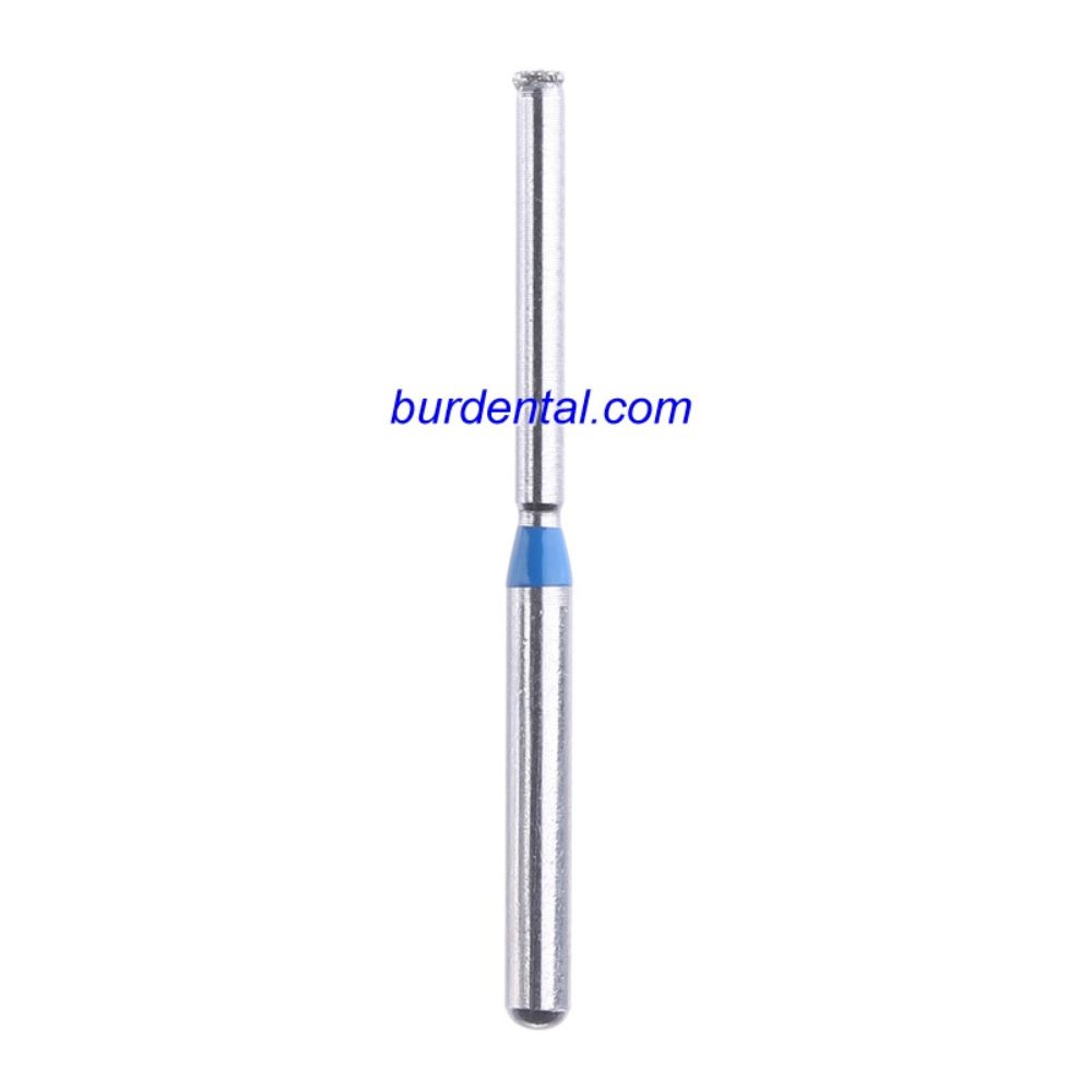 Dental Diamond Burs: 839 End Cut Diamond Bur FG RA for Clinic