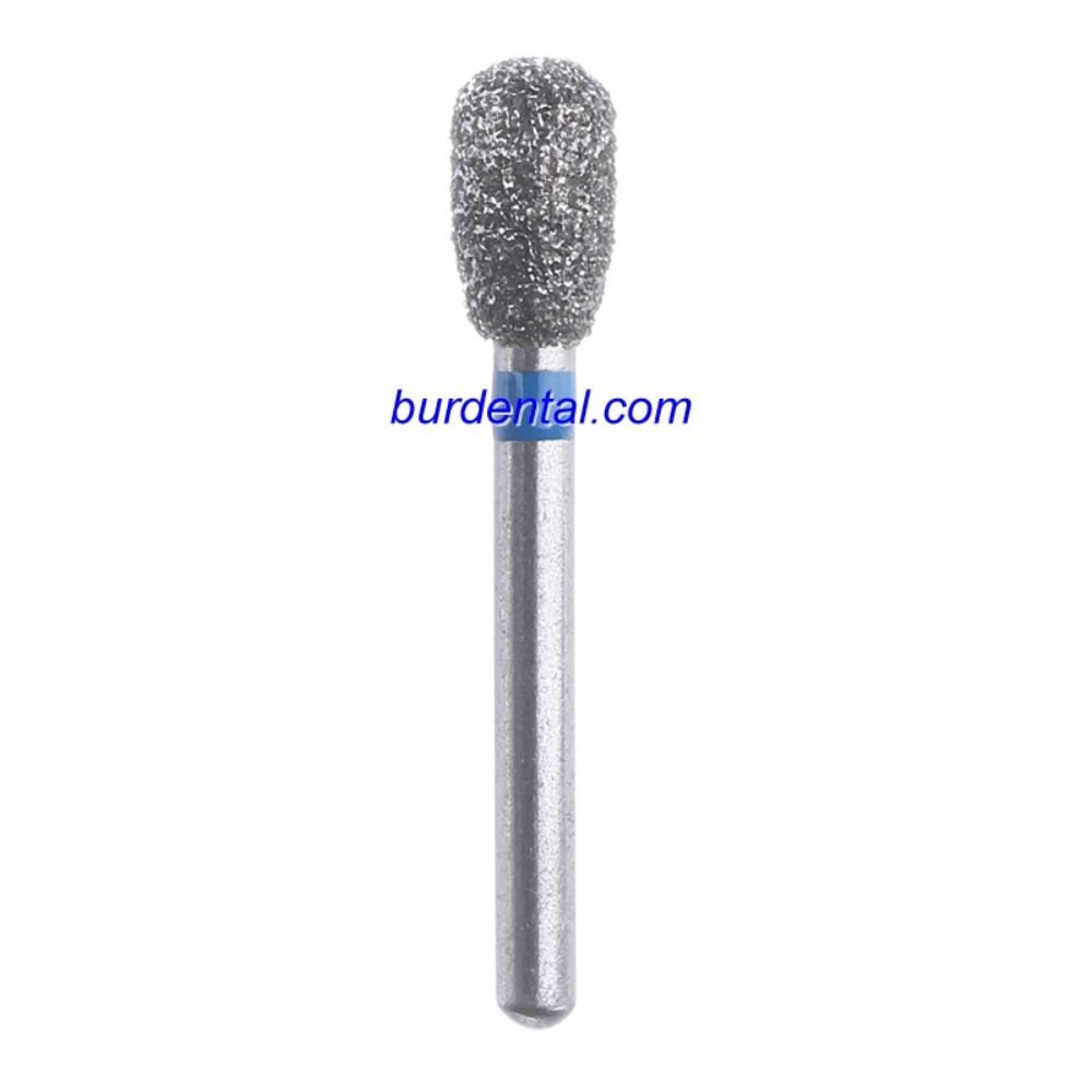 Dental Diamond Burs: 808 Pear Diamond Bur FG RA for Clinic