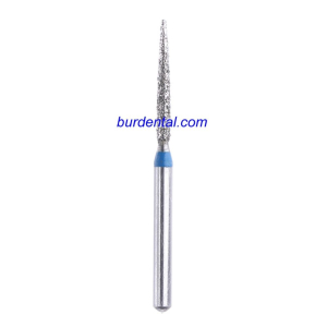 Dental Diamond Burs: 889/861/862/863/830 Flame Diamond Bur FG RA for Clinic