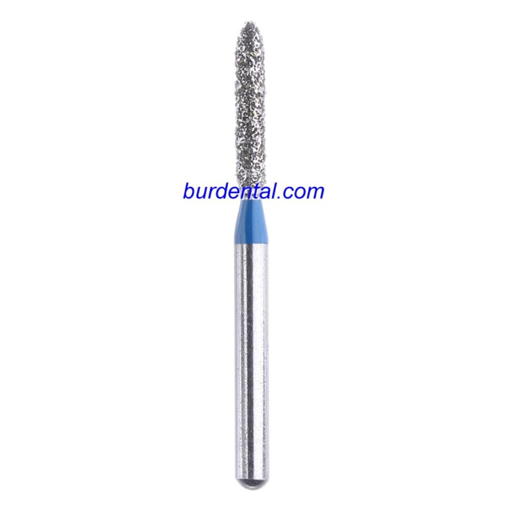 Dental Diamond Burs: 877/878/879 Torpedo Diamond Bur FG RA for Clinic