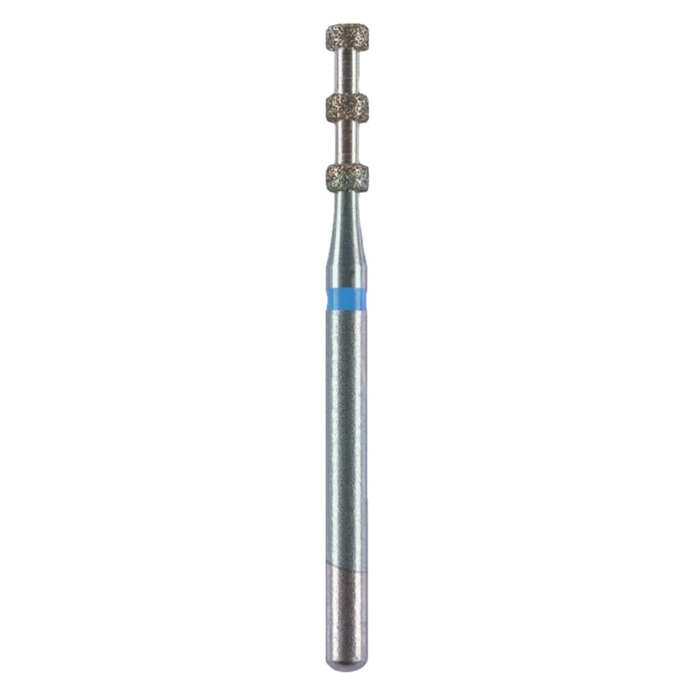 Dental Diamond Burs: 834 Depth Marking Diamond Bur FG RA for Clinic