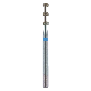 Dental Diamond Burs: 834 Depth Marking Diamond Bur FG RA for Clinic