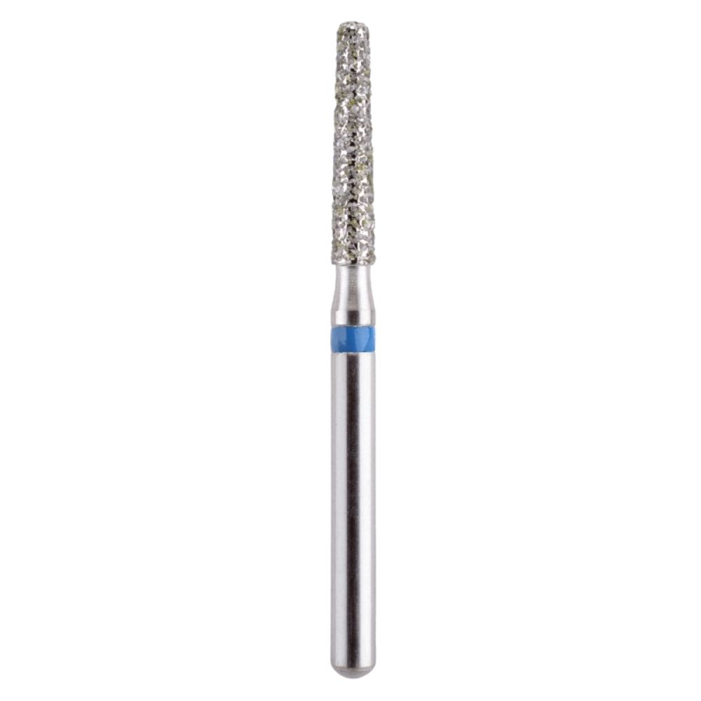 Dental Diamond Burs: 845 KR/846 KR/847 KR/848 KR Taper Round Edge Diamond Bur FG RA for Clinic