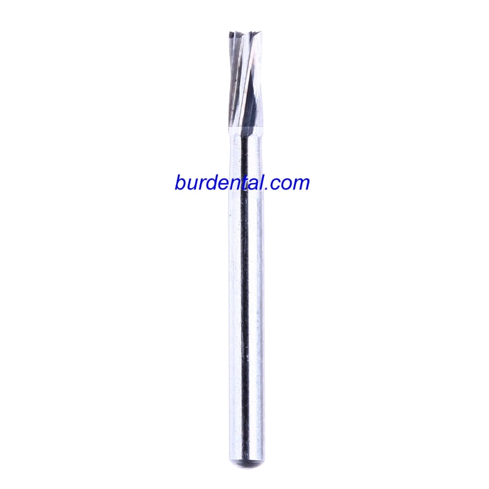 Cylinder, Plain Cut Tungsten Carbide Burs FG