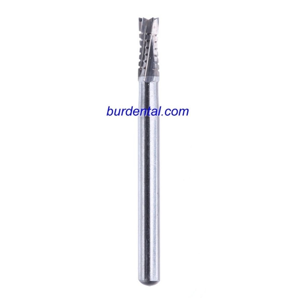 Cylinder, Cross Cut Tungsten Carbide Burs FG RA