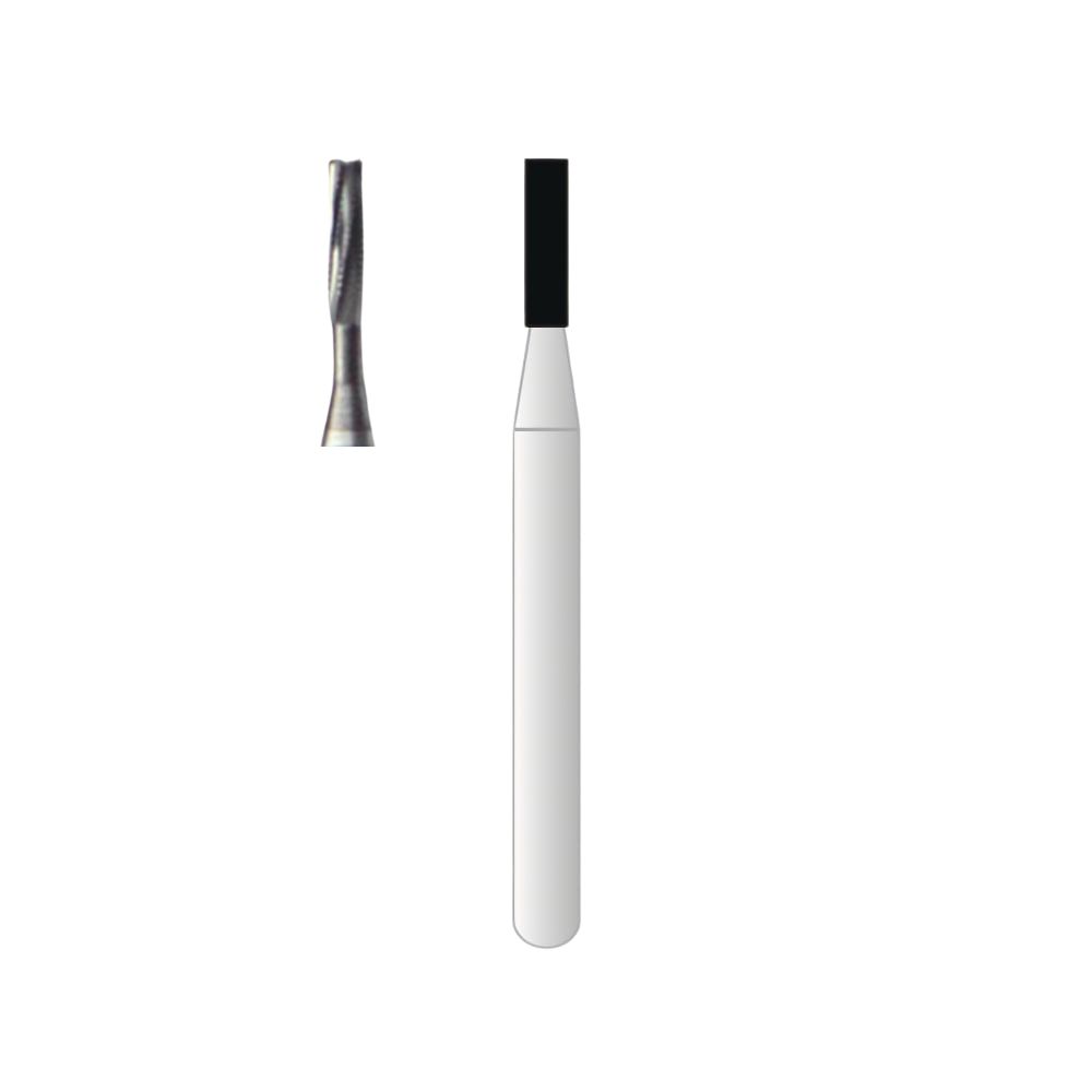Crown Prep, Cross Cut Carbide Burs FG High Speed Dental Burs for Wholesale