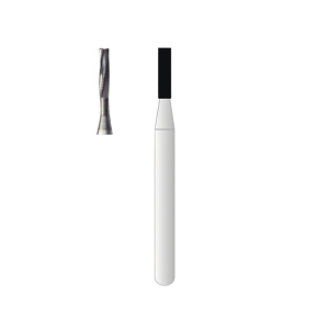 Crown Prep, Cross Cut Tungsten Carbide Burs FG