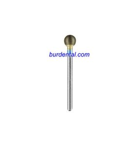 Ball Round Fully Sintered Burs HP Low Speed Dental Burs for Wholesale