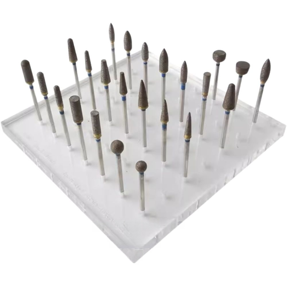Fully Sintered Burs HP Low Speed Dental Burs for Wholesale